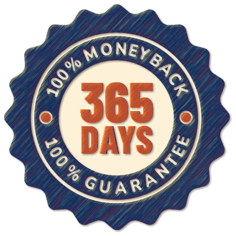 Spartamax - 365-Days Money Back Guarantee